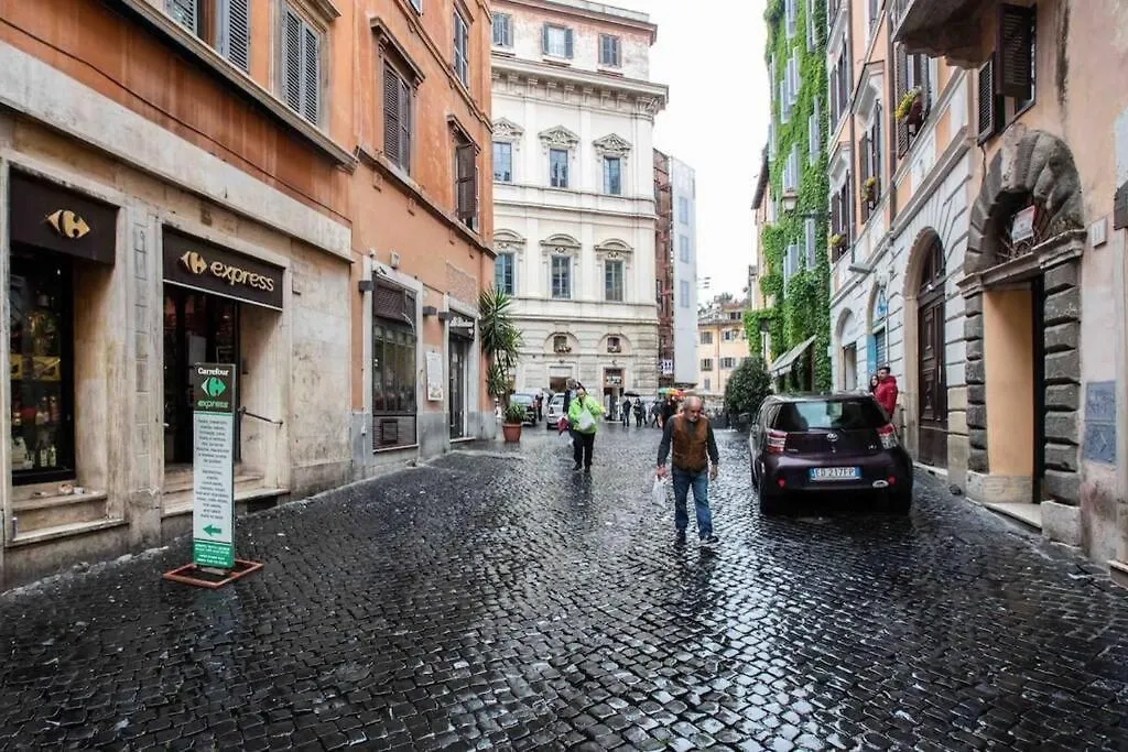 Biscione Loft Appartement Rome