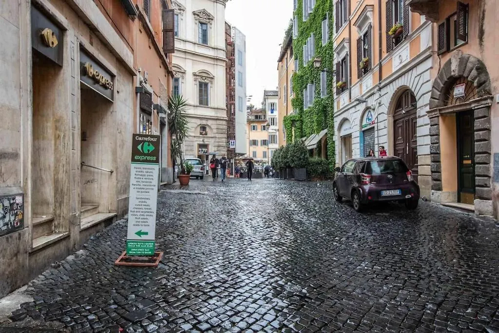 Biscione Loft Apartment Rome Italy