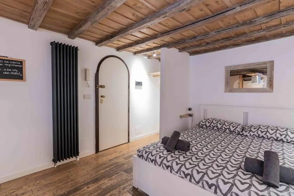 Biscione Loft Apartment Rome