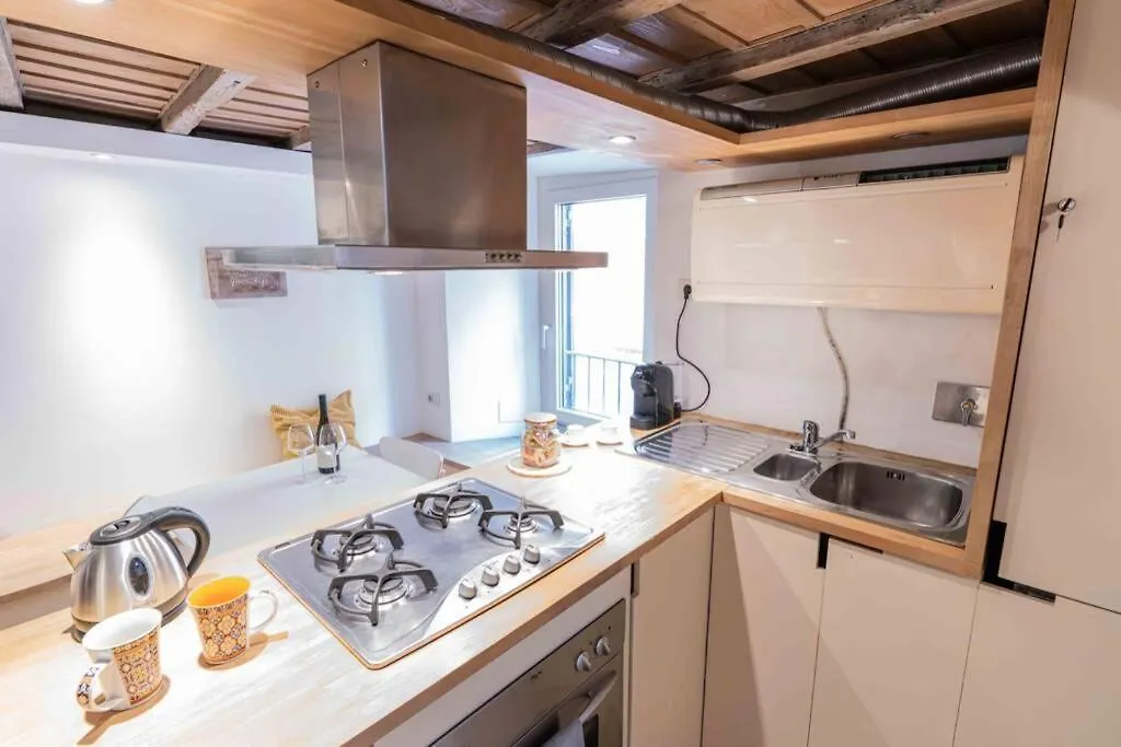 Biscione Loft Apartment Rome