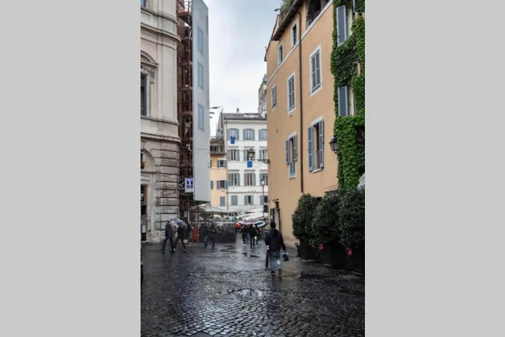 Biscione Loft Apartment Rome